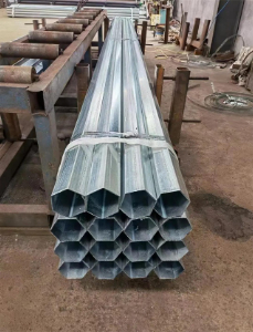 六棱无缝钢管加工厂